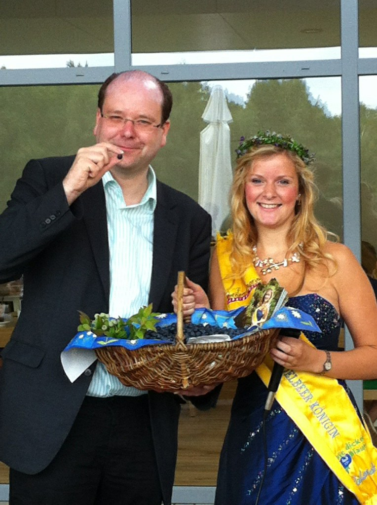 Landwirtschaftsminister